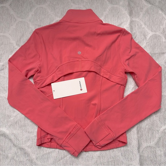 Lululemon 🍋 Define Cropped Jacket * Nulu🩷 - Picture 8 of 11